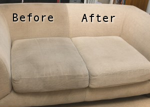 Upholstery Cleaning