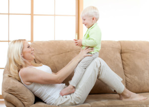Clean Sofa