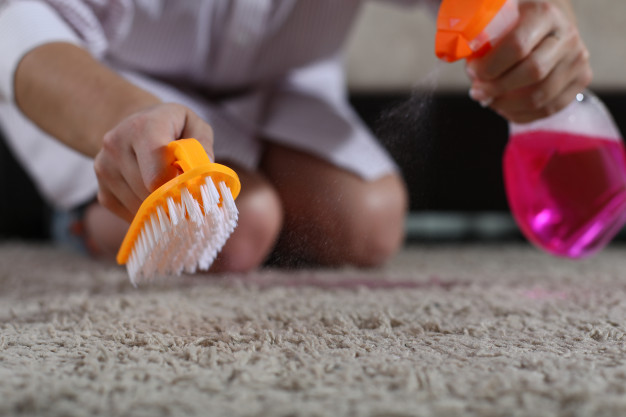 Carpet Cleaning