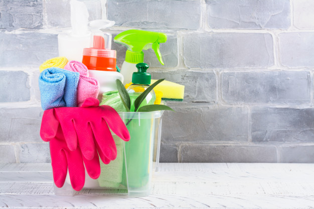 Domestic Cleaning