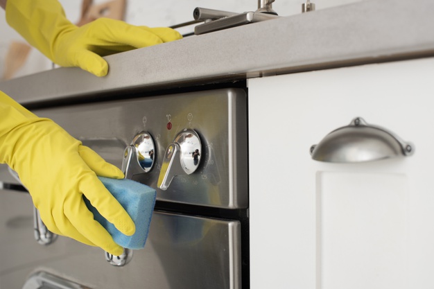oven-cleaning